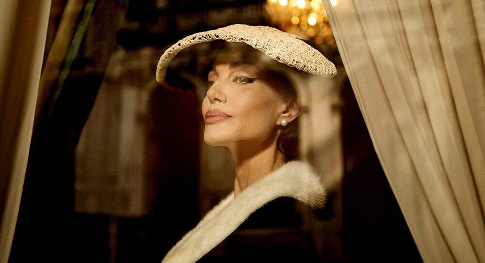 ‘Maria’: First-Look Of Angelina Jolie As Opera Singer Maria Callas